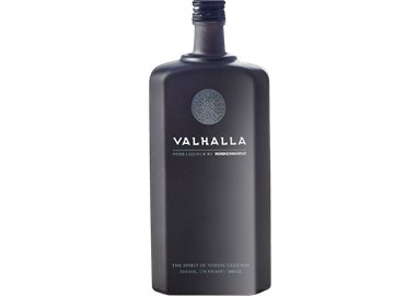 Liquore Valhalla Pouring  (100cl 35%) - crb