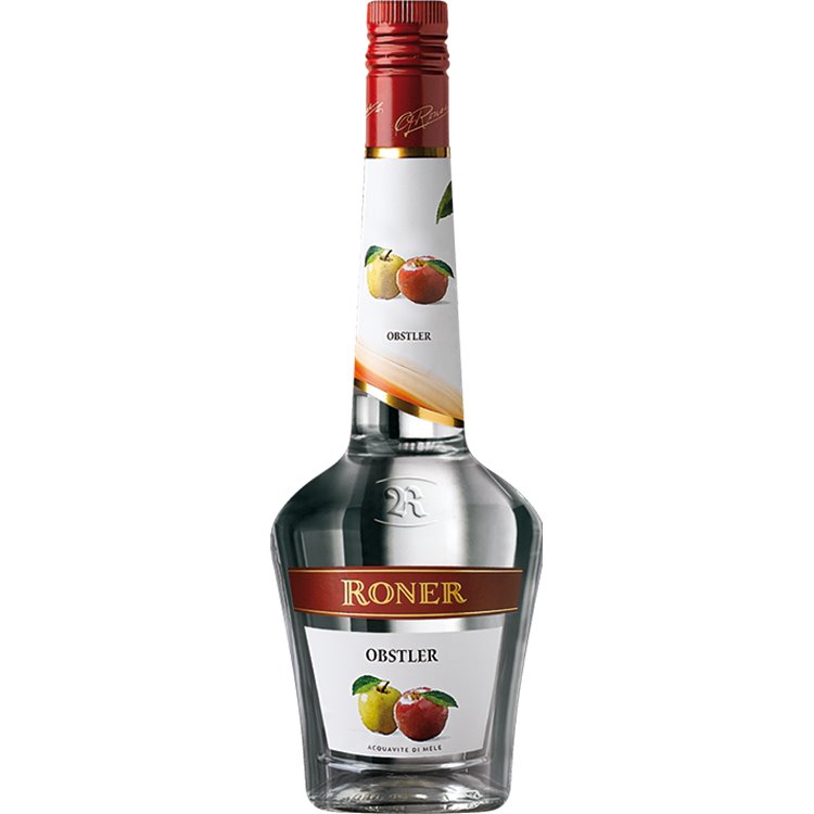 Roner - Obstler Acquavite di mele - 1 l.