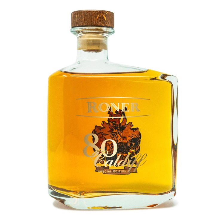 Roner - Caldiff 80 Special Edition - 0,7 l. Roner - Caldiff 80 Special Edition - 0,7 l.