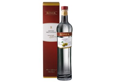 Roner - Raritas Mela Cotogna - 0,5 l.