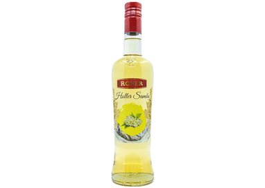 Roner - Holler Sambo Liquore al fior di sambuco - 0,7 l.
