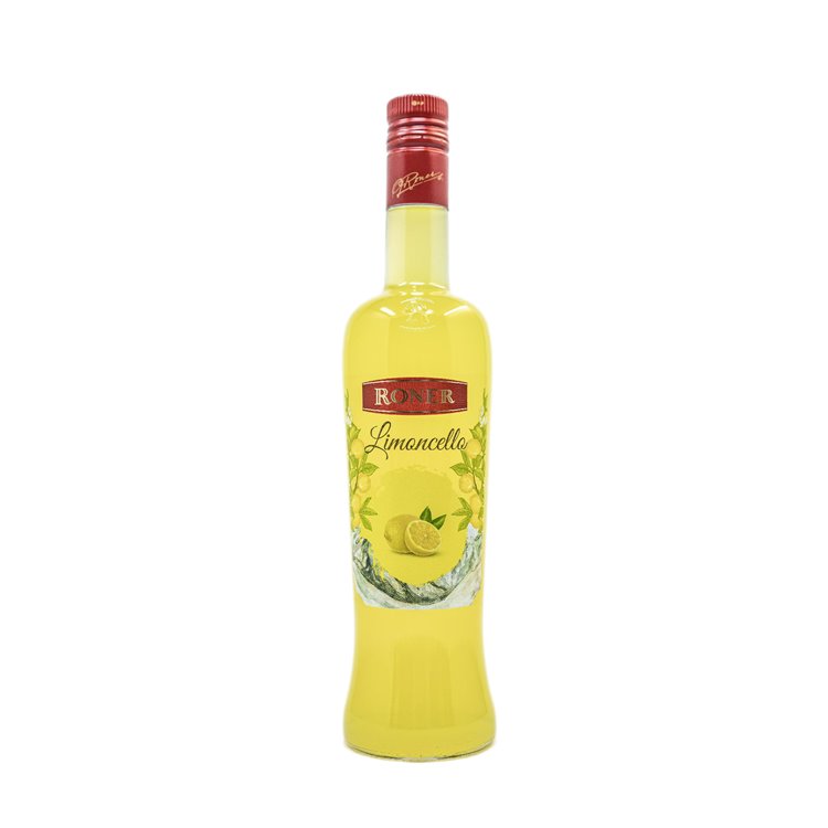 Roner - Limoncello - 0,7 l. Roner - Limoncello - 0,7 l.