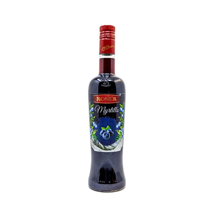 Roner - Myrtillo - 0,7 l. Roner - Myrtillo - 0,7 l.