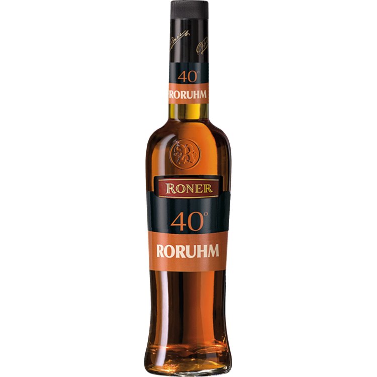 Roner - Roruhm - 0,7 l. Roner - Roruhm - 0,7 l.