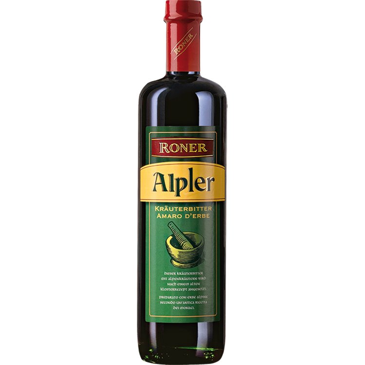 Roner - Alpler - 0,7 l. Roner - Alpler - 0,7 l.