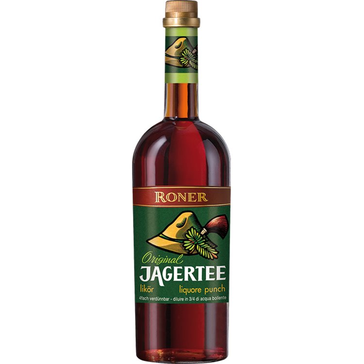 Roner - Jagertee - 1 l. Roner - Jagertee - 1 l.