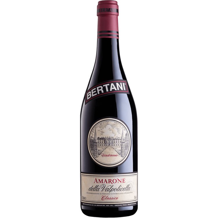 Cantine Bertani - Amarone della Valpolicella Classico 2012 Cantine Bertani - Amarone della Valpolicella Classico 2012