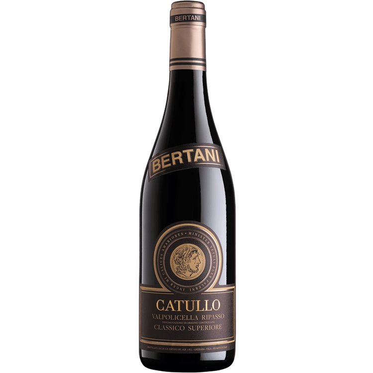 Cantine Bertani - Catullo Valpolicella Ripasso Classico Superiore DOC 2018 Cantine Bertani - Catullo Valpolicella Ripasso Classico Superiore DOC 2018