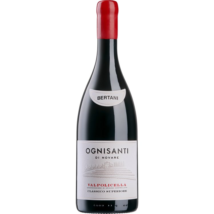 Cantine Bertani - Ognisanti di Novare Valpolicella Classico Superiore DOC 2020 Cantine Bertani - Ognisanti di Novare Valpolicella Classico Superiore DOC 2020