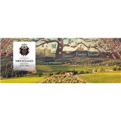 Chianti Rufina Riserva DOCG Nipozzano Vecchie Viti  2020 Castello Nipozzano -  Frescobaldi