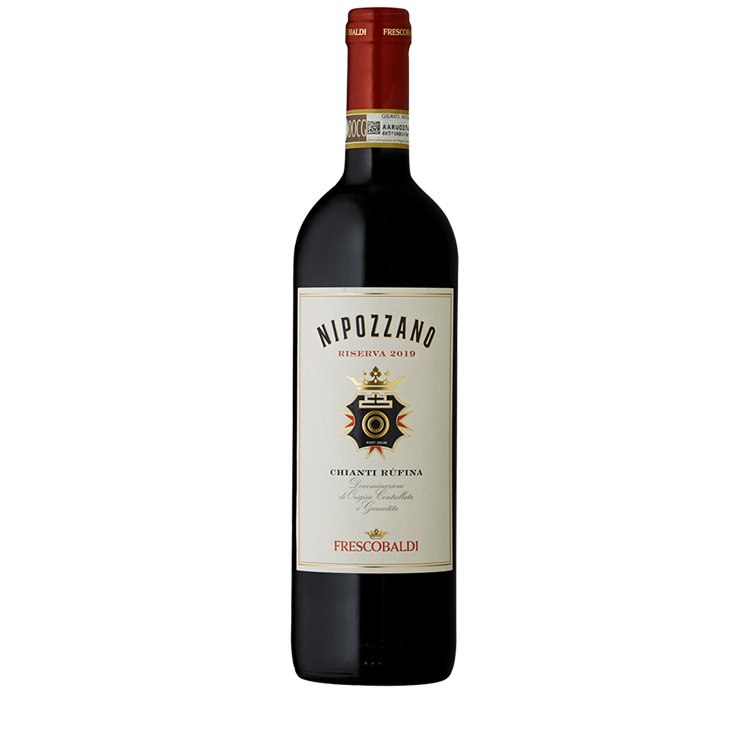 Chianti Rufina Riserva DOCG Nipozzano 2019 Castello Nipozzano - Frescobaldi Chianti Rufina Riserva DOCG Nipozzano 2019 Castello Nipozzano - Frescobaldi