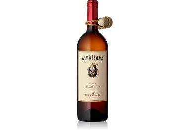 Grappa Di Chianti Rufina 42°  Castello Nipozzano -  Frescobaldi 0,70 L.