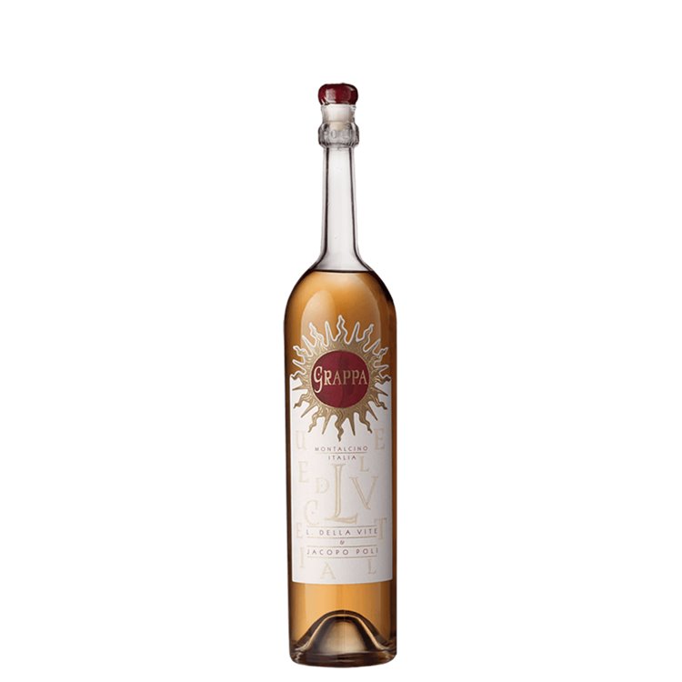 Grappa di Luce invecchiata 40°  Luce della Vite  - Frescobaldi