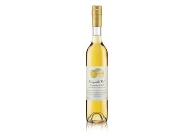 Aged apple brandy "Carpendû vej" - Distilleria Santa Teresa Fratelli Marolo 0,50 l.