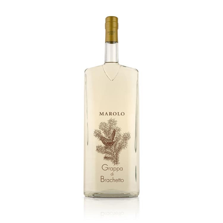 Grappa di Brachetto Magnum - Distilleria Santa Teresa Fratelli Marolo 1,5 l. Grappa di Brachetto Magnum - Distilleria Santa Teresa Fratelli Marolo 1,5 l.