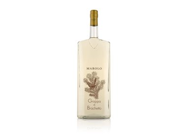 Grappa di Brachetto Magnum - Distilleria Santa Teresa Fratelli Marolo 1,5 l.