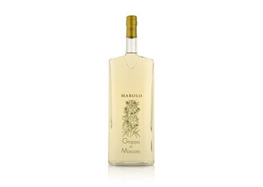 Grappa di Moscato Magnum -  Distilleria Santa Teresa  Fratelli Marolo 1,5 l.