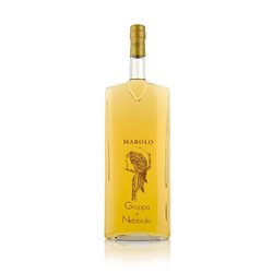 Grappa di Nebbiolo Magnum -  Distilleria Santa Teresa  Fratelli Marolo 1,5 l.