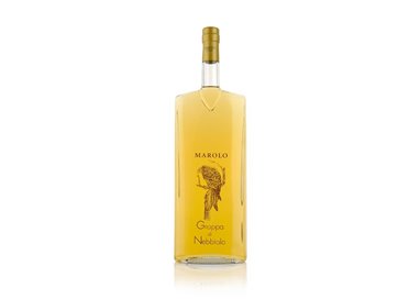 Grappa di Nebbiolo Magnum -  Distilleria Santa Teresa  Fratelli Marolo 1,5 l.