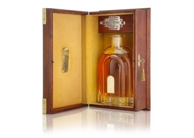 Grappa di Barolo 30 anni Cristallo Oro  -  Distilleria Santa Teresa  Fratelli Marolo 0,70 l.