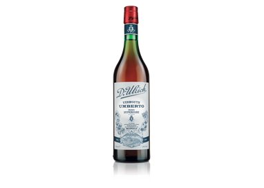 Marolo Umberto Vermouth Rosso Superiore Domenico Ulrich - Distilleria Santa Teresa  Fratelli Marolo 0,75 l.