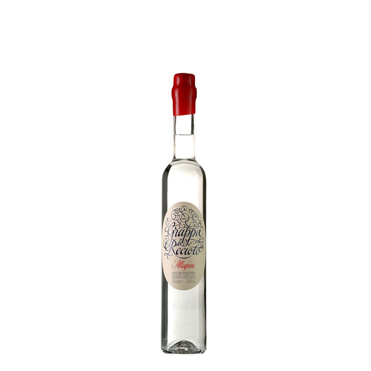 Grappa di Recioto Allegrini 43 ° Allegrini 0,5 L. Grappa di Recioto Allegrini 43 ° Allegrini 0,5 L.
