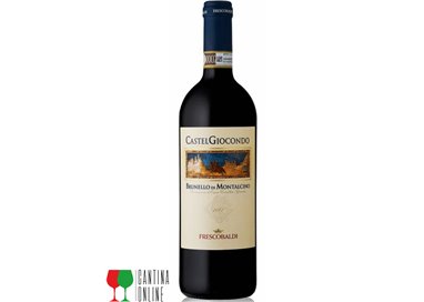 Brunello di Montalcino  Docg 2012 Castel giocondo - Frescobaldi