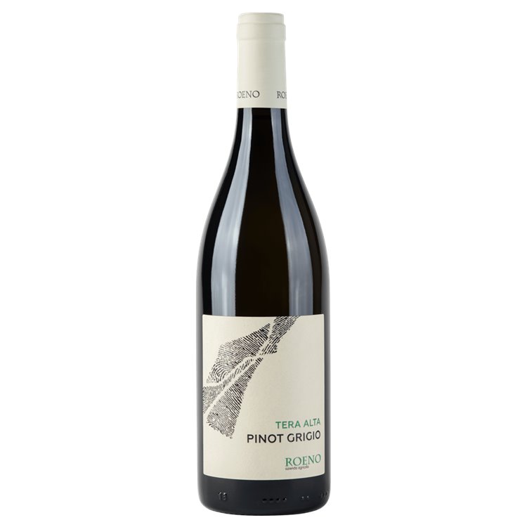 Pinot Grigio Valdadige DOC Tera Alta 2022 Roeno Pinot Grigio Valdadige DOC Tera Alta 2022 Roeno