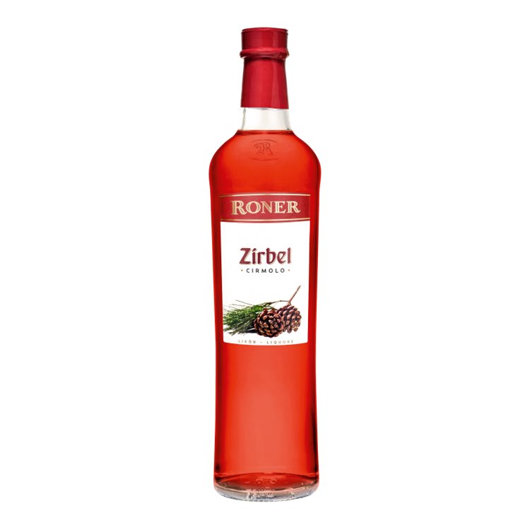 Roner - Zirbel - Cirmolo - 0,7 l. Roner - Zirbel - Cirmolo - 0,7 l.