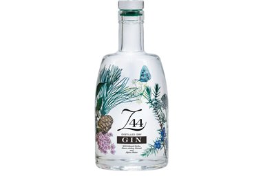 Roner - Z44 Distilled Dry Gin - 0,7 l.