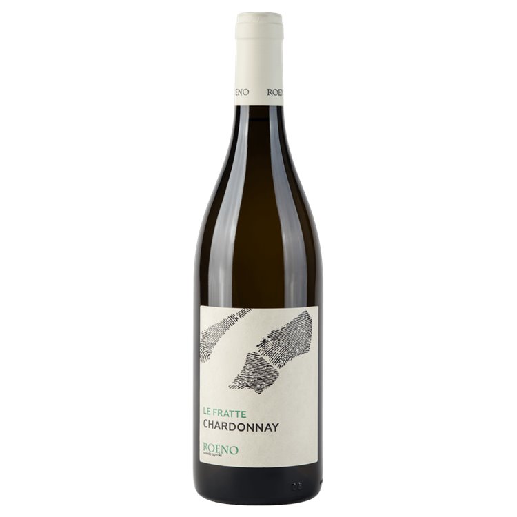Chardonnay Valdadige DOC "Le Fratte" 2022 Roeno Chardonnay Valdadige DOC "Le Fratte" 2022 Roeno