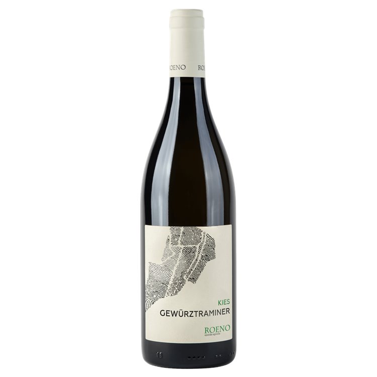 Gewürztraminer Trentino DOC "Kies" 2022 Roeno Gewürztraminer Trentino DOC "Kies" 2022 Roeno