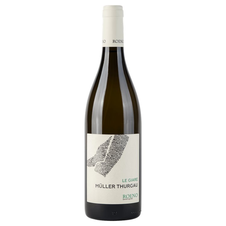 Müller Thurgau Trentino DOC "Le Giare" 2022 Roeno Müller Thurgau Trentino DOC "Le Giare" 2022 Roeno