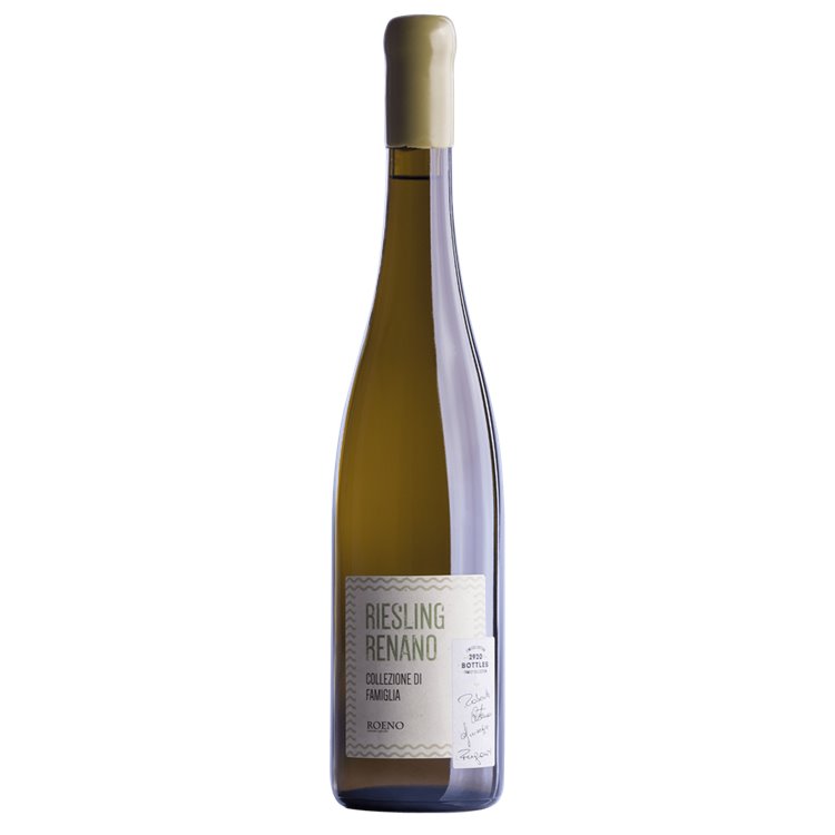 Riesling Renano Collezione di Famiglia 2015 Roeno Riesling Renano Collezione di Famiglia 2015 Roeno
