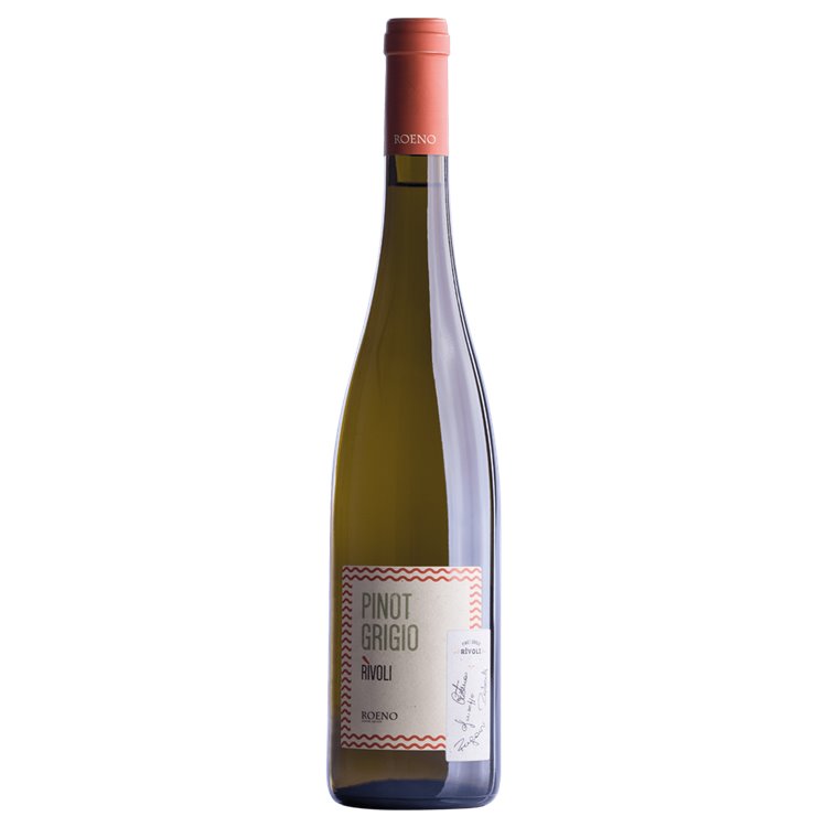 Pinot Grigio Rivoli Valdadige Terra dei Forti DOC 2020 Roeno Pinot Grigio Rivoli Valdadige Terra dei Forti DOC 2020 Roeno