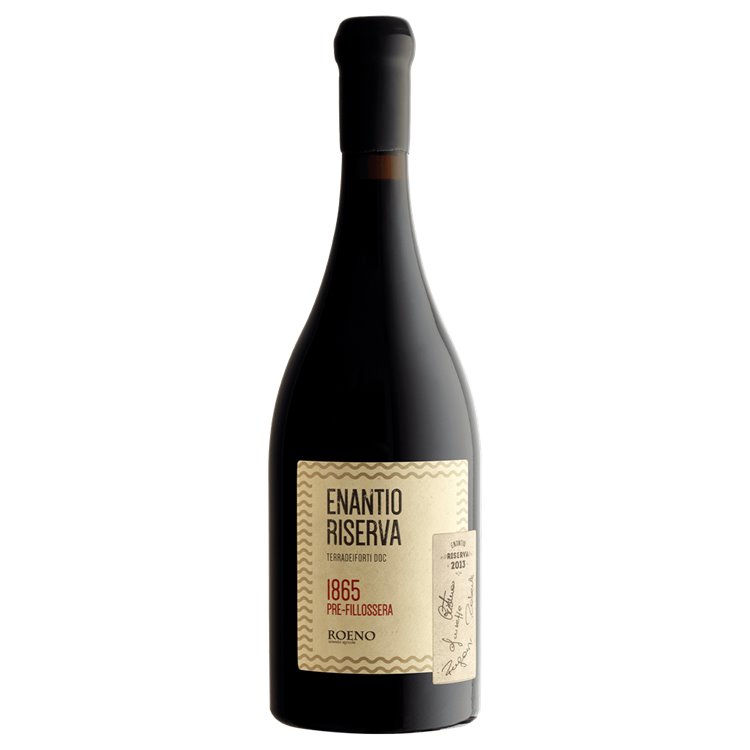 Enantio Riserva 1865 Pre-fillossera Terradeiforti DOC 2017 Roeno Enantio Riserva 1865 Pre-fillossera Terradeiforti DOC 2017 Roeno