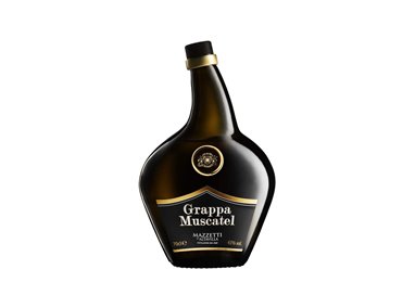 Mazzetti - Radici - Grappa Barrique Muscatel   43° Mazzetti D'Altavilla 0,70 L.
