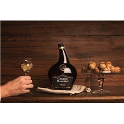 Mazzetti - Radici - Grappa Barrique Muscatel   43° Mazzetti D'Altavilla 0,70 L.