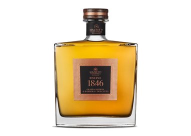 Mazzetti - Grappa Riserva 18.46  -  43° Mazzetti D'Altavilla 0,70 L.