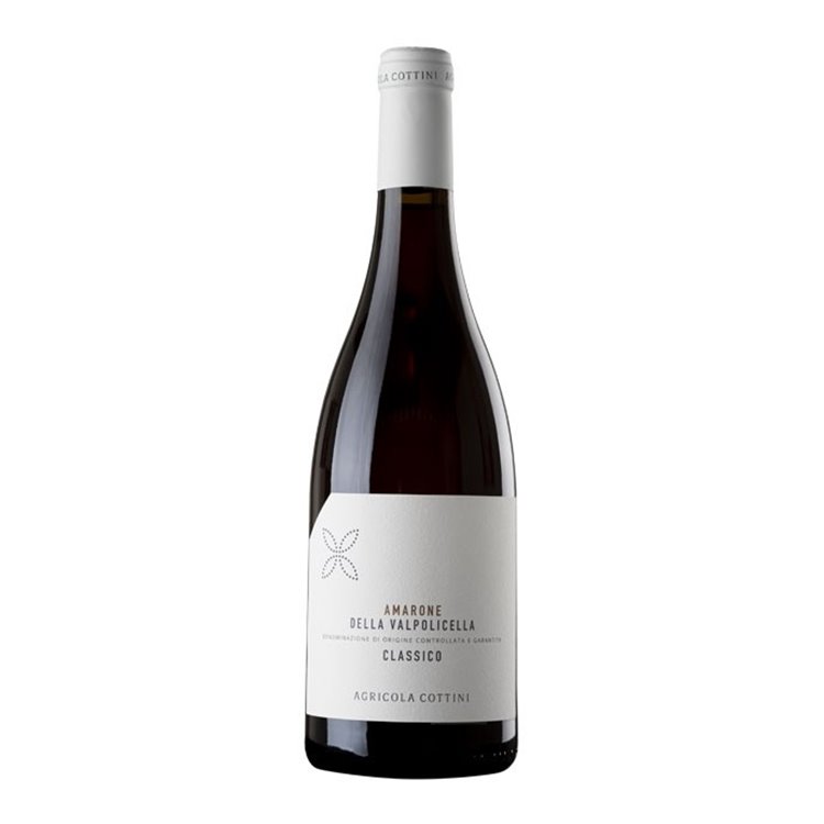 Agricola Cottini - Amarone della Valpolicella Classico Docg 2016 0,75 L. Agricola Cottini - Amarone della Valpolicella Classico Docg 2016 0,75 L.