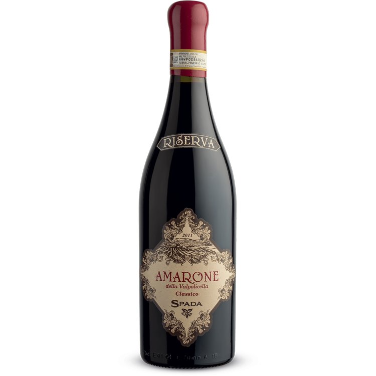 Cantina Spada - Amarone della Valpolicella Classico Docg Riserva 2013 0,75 L. Cantina Spada - Amarone della Valpolicella Classico Docg Riserva 2013 0,75 L.