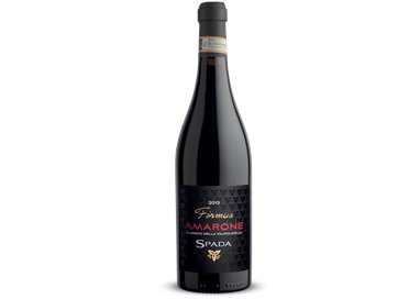Cantina Spada - Amarone della Valpolicella “Firmus” Classico Docg  Riserva 2017  0,75 L.
