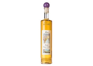 Berta 3 x 0,70 L.  Grappa di Brachetto Piasì Berta Distillerie