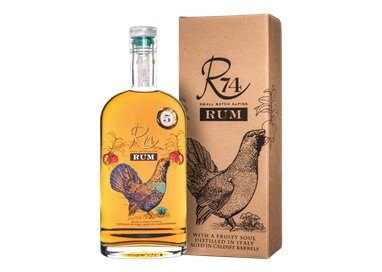 Roner - R74 Rum Aged - 0,7 l.