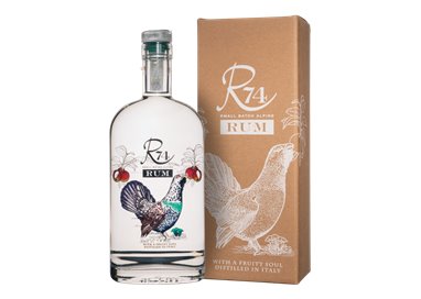 Roner - R74 Rum Bianco - 0,7 l.
