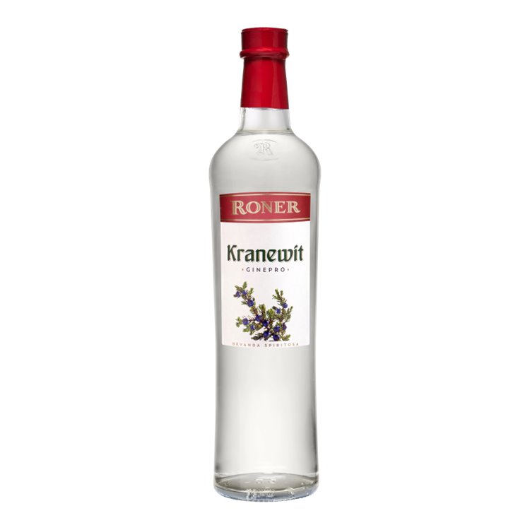 Roner - Kranewit - Ginepro - 0,7 l.