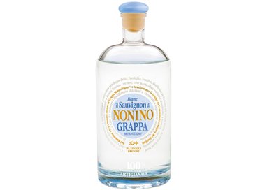 Grappa il Sauvignon di Nonino 41° Nonino Distillatori