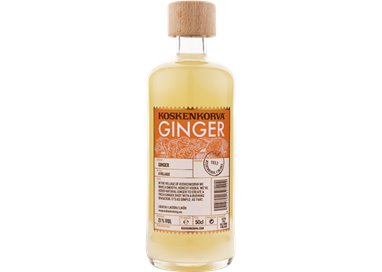 Liquore Koskenkorva Ginger Shot (50cl 21%) - crb