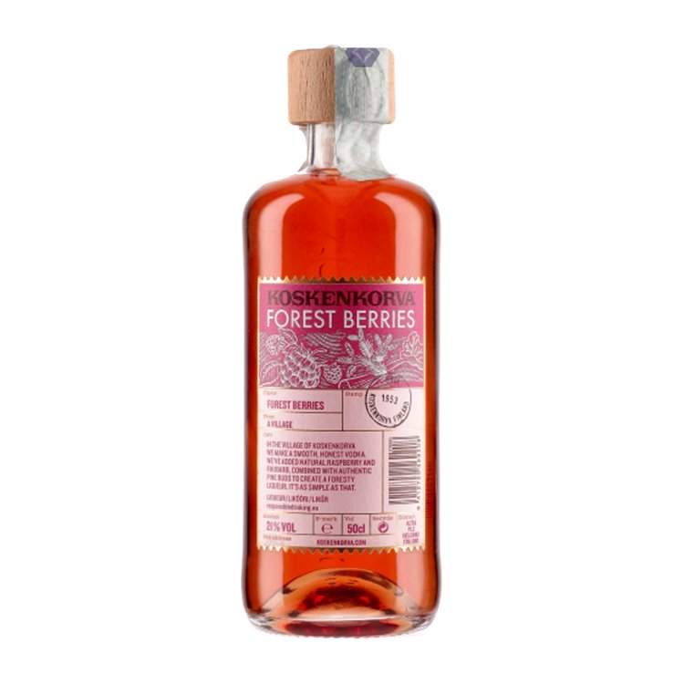 Liquore Koskenkorva Forest Berries (50cl 21%) - crb Liquore Koskenkorva Forest Berries (50cl 21%) - crb