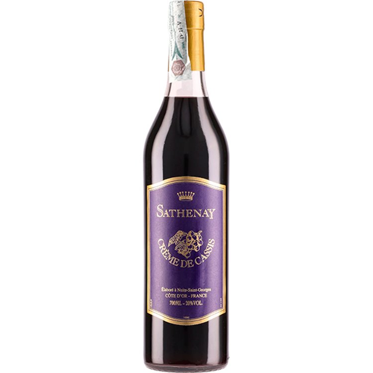 Liquore Crème de Cassis (70cl 20%) - crb Liquore Crème de Cassis (70cl 20%) - crb